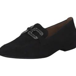 Gabor 45.210, Mokassins, Damen, Schwarz