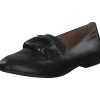 Gabor 45.215, Mokassins, Damen, Schwarz