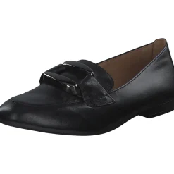 Gabor 45.215, Mokassins, Damen, Schwarz