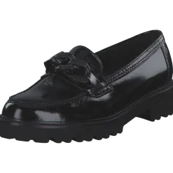 Gabor 55.240, Mokassins, Damen, Schwarz