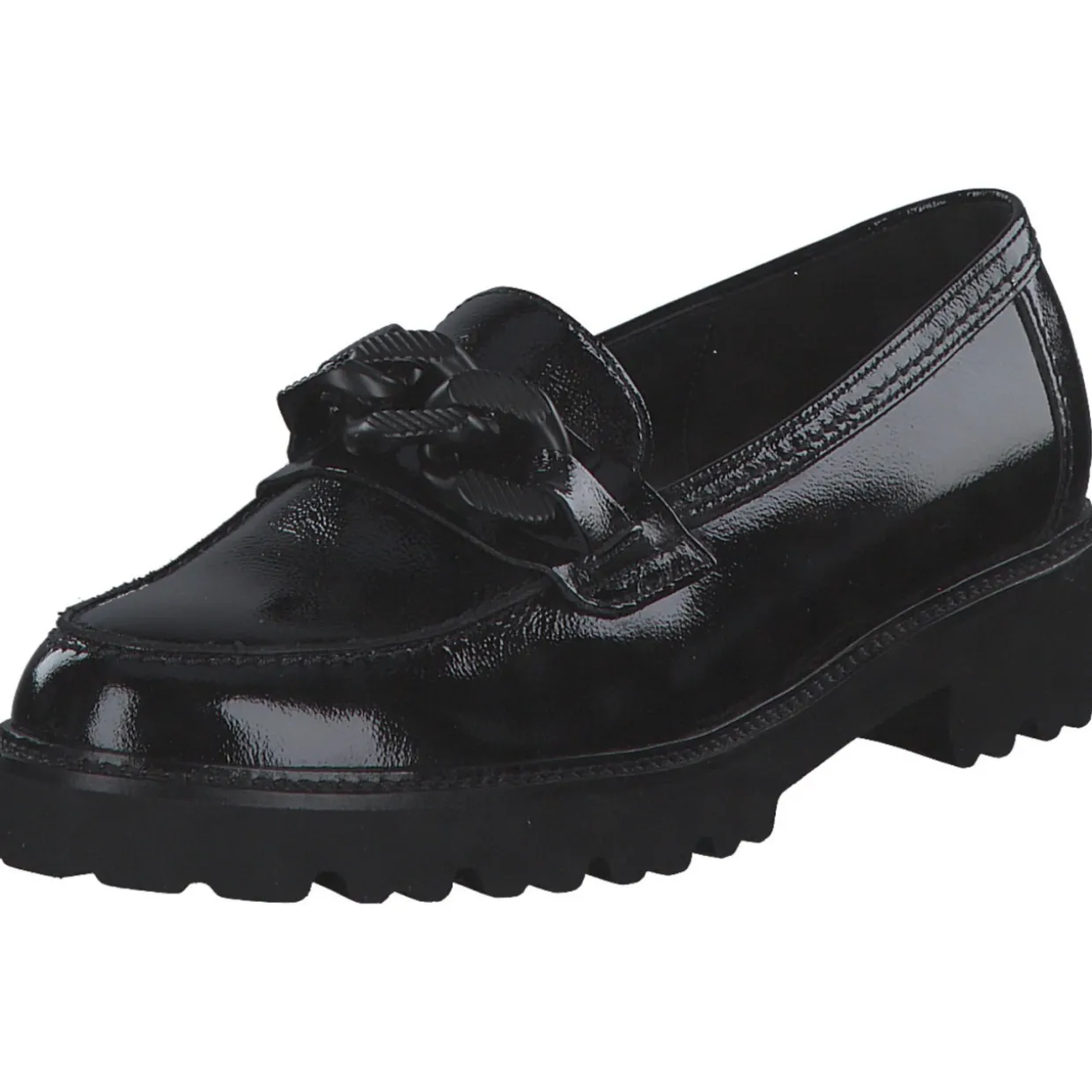 Gabor 55.240, Mokassins, Damen, Schwarz