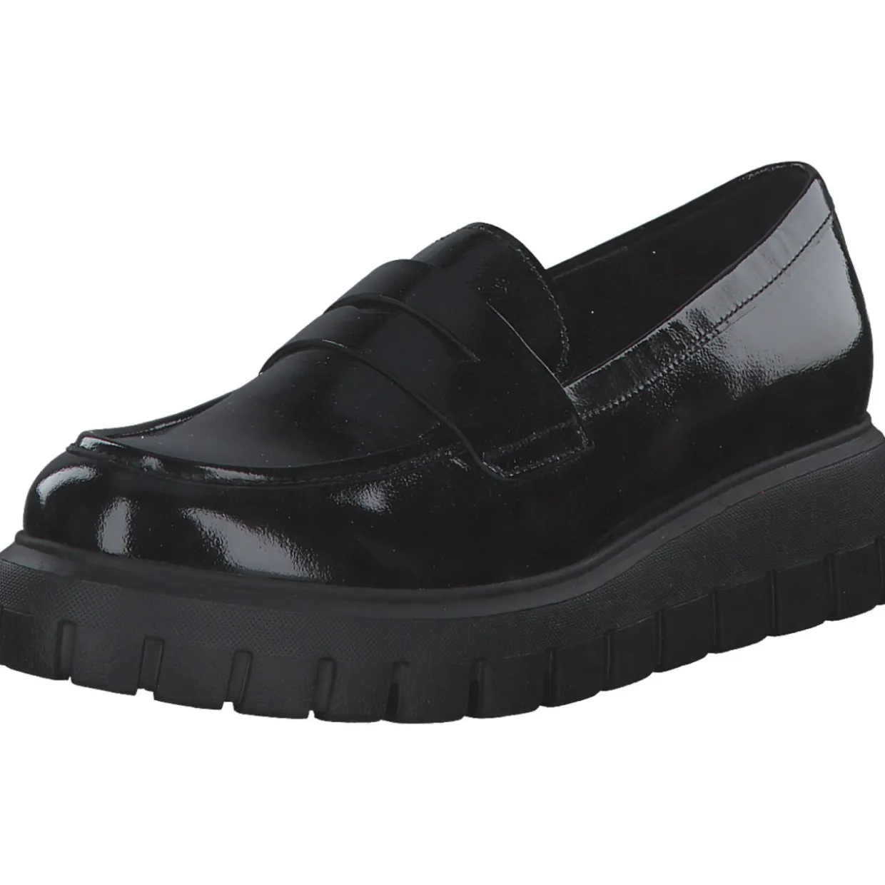 Gabor 55.300, Mokassins, Damen, Schwarz