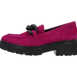 Gabor 35.230, Mokassins, Damen, Schwarz