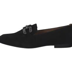 Gabor 45.210, Mokassins, Damen, Schwarz