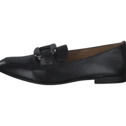 Gabor 45.215, Mokassins, Damen, Schwarz