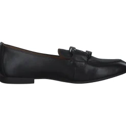 Gabor 45.215, Mokassins, Damen, Schwarz