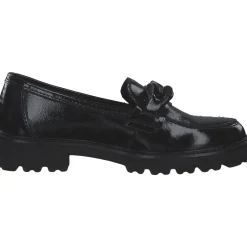 Gabor 55.240, Mokassins, Damen, Schwarz