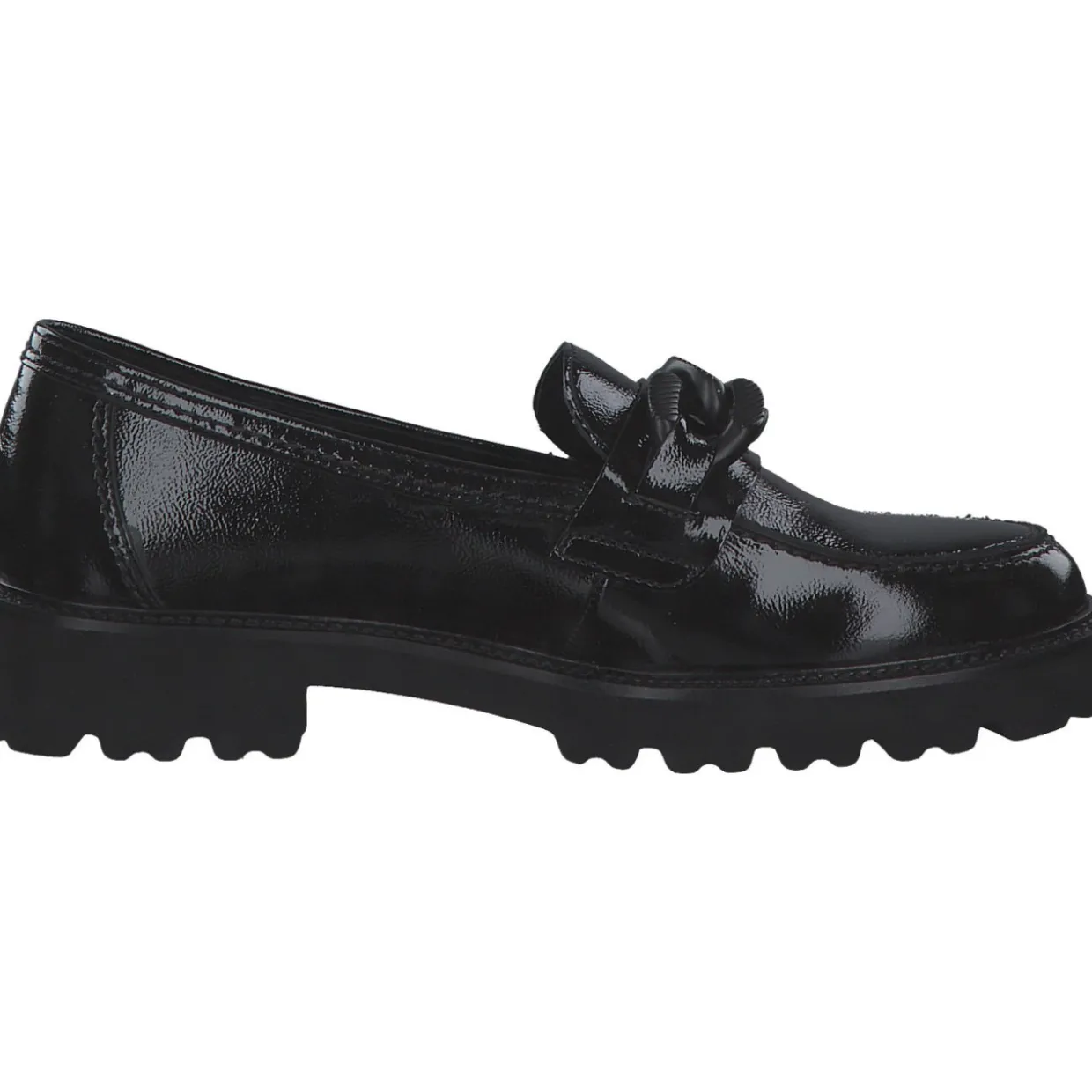 Gabor 55.240, Mokassins, Damen, Schwarz