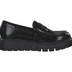 Gabor 55.300, Mokassins, Damen, Schwarz