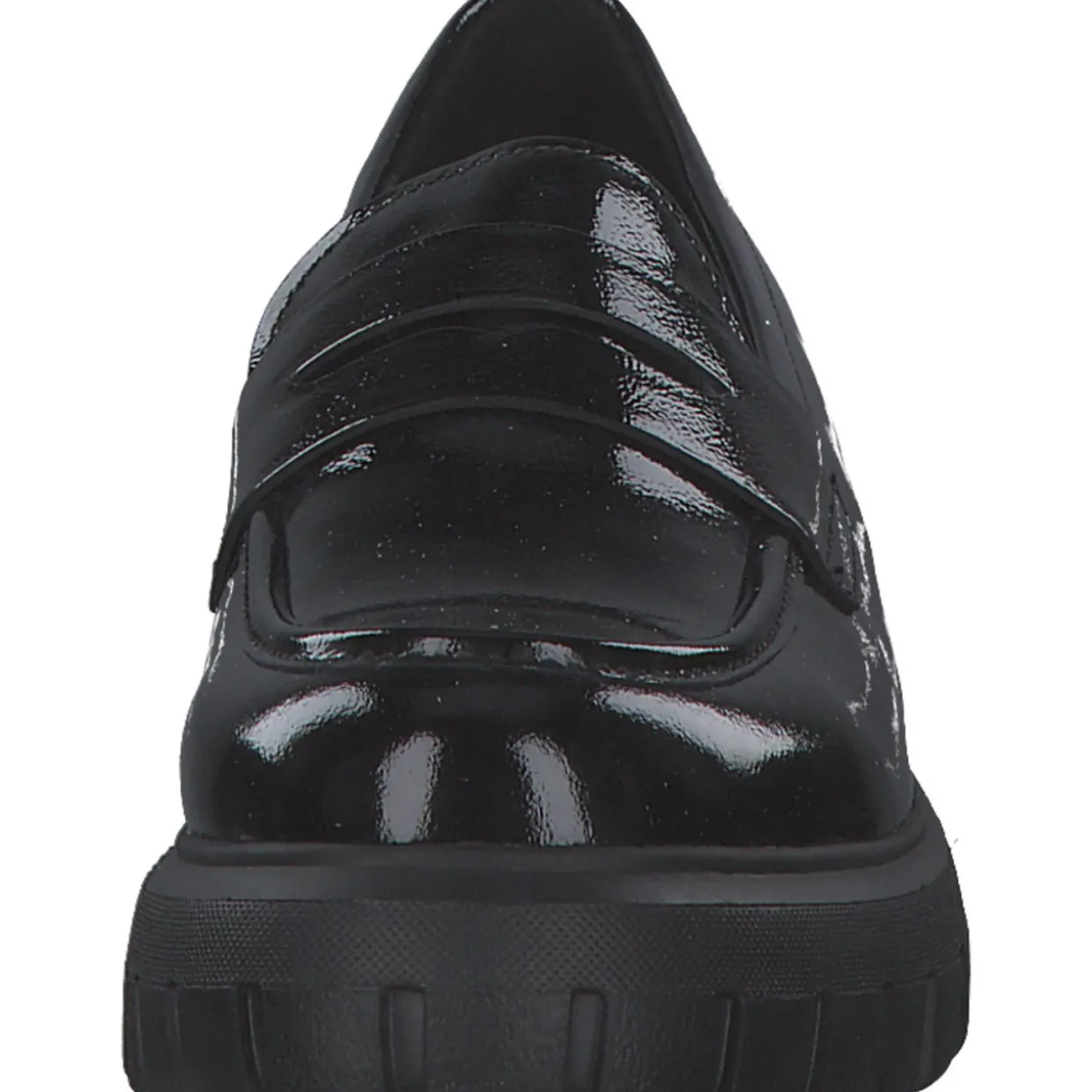 Gabor 55.300, Mokassins, Damen, Schwarz