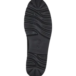 Gabor 25.242, Mokassins, Damen, SCHWARZ (SCHWARZ)