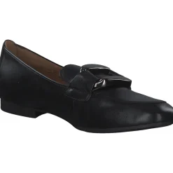 Gabor 45.215, Mokassins, Damen, Schwarz