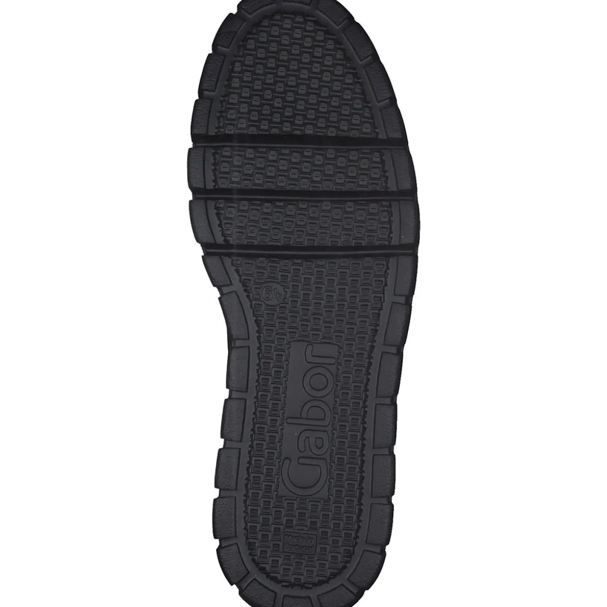 Gabor 55.300, Mokassins, Damen, Schwarz