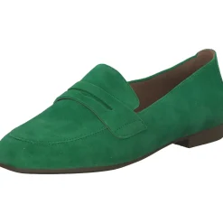 Gabor 25.213, Mokassins, Damen, verde