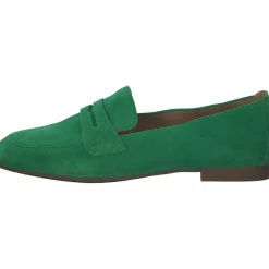 Gabor 25.213, Mokassins, Damen, verde