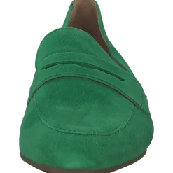 Gabor 25.213, Mokassins, Damen, verde