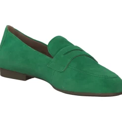 Gabor 25.213, Mokassins, Damen, verde