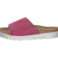 Gabor 83.741, Pantoletten, Damen, Magenta