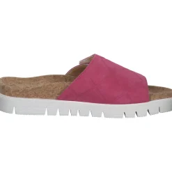 Gabor 83.741, Pantoletten, Damen, Magenta