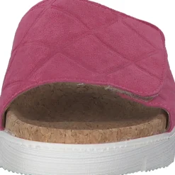 Gabor 83.741, Pantoletten, Damen, Magenta