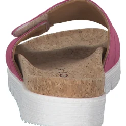 Gabor 83.741, Pantoletten, Damen, Magenta