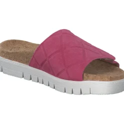 Gabor 83.741, Pantoletten, Damen, Magenta