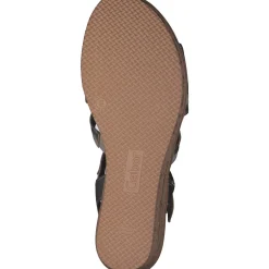 Gabor 44.655, Plateau-Sandaletten, Damen, puder/desert