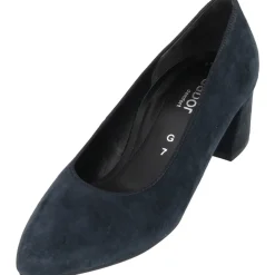 Gabor 92.160, Pumps, Damen, Dunkelblau
