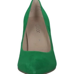 Gabor 41.380, Pumps, Damen, Grün