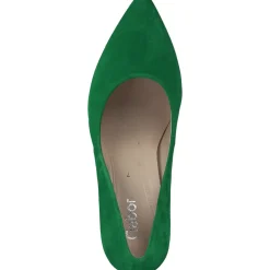 Gabor 41.380, Pumps, Damen, Grün