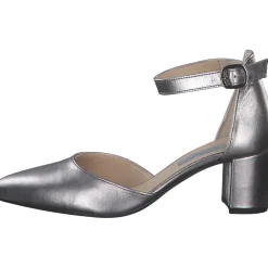 Gabor 51.340.60, Pumps, Damen, Iron (Grau)