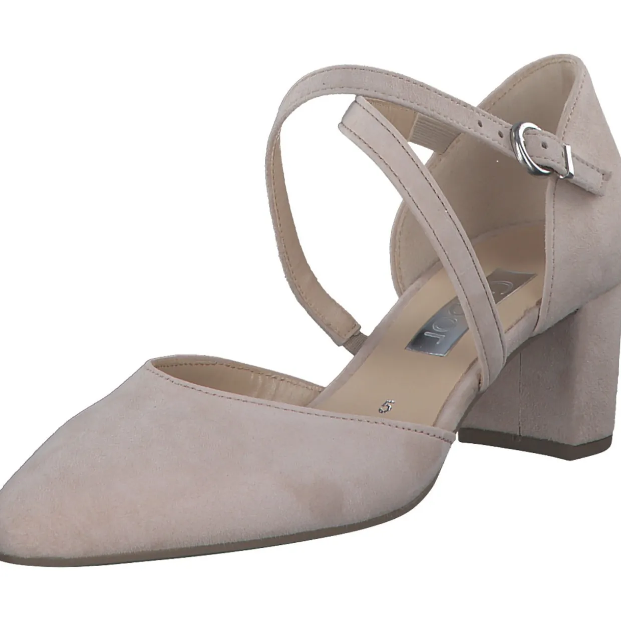 Gabor 41.343, Pumps, Damen, rouge