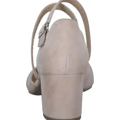 Gabor 41.343, Pumps, Damen, rouge