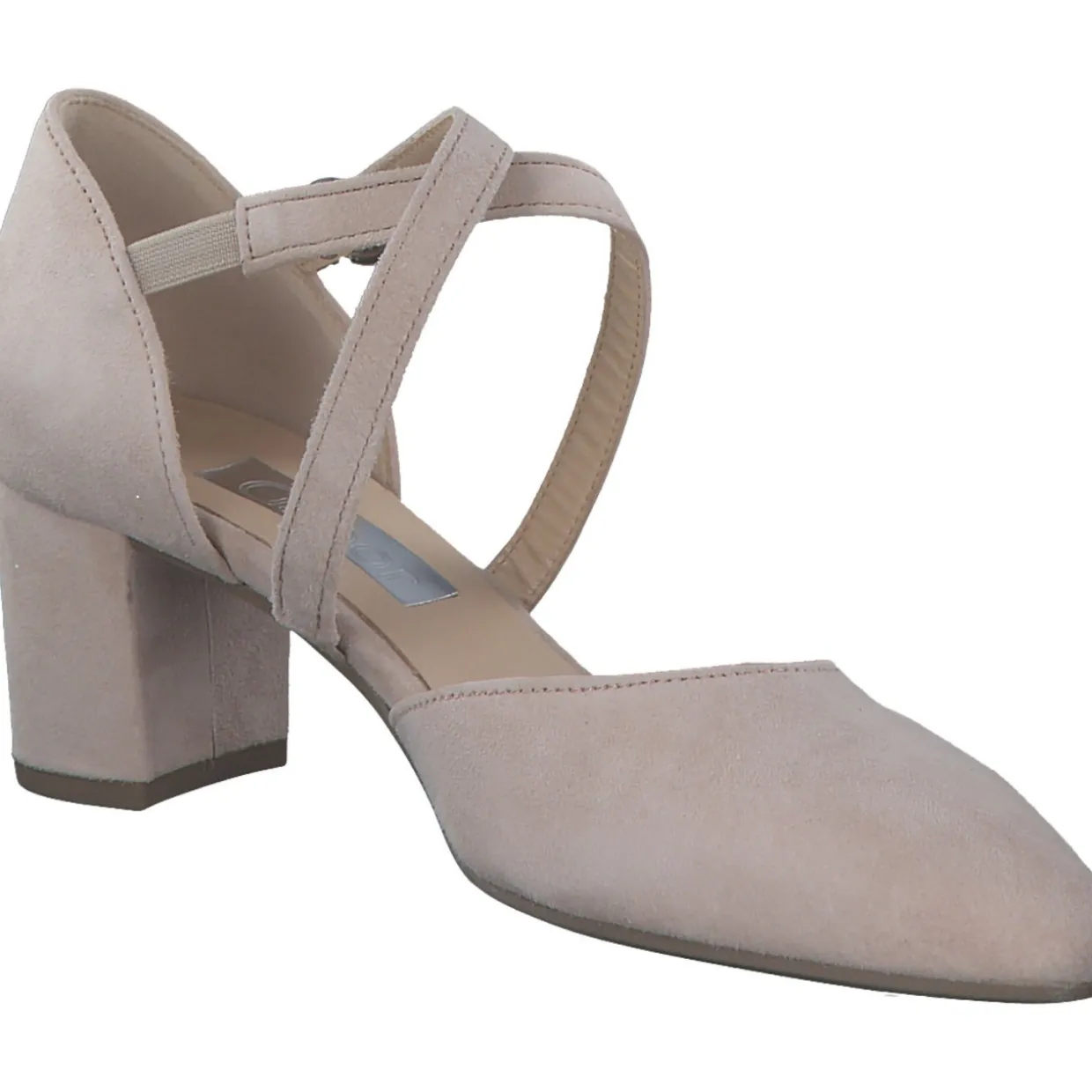 Gabor 41.343, Pumps, Damen, rouge