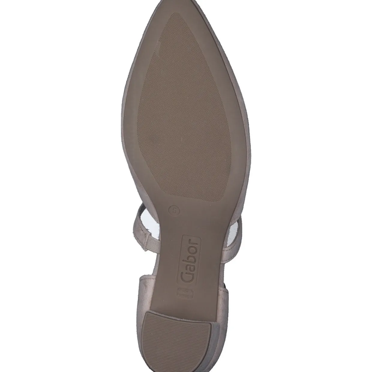 Gabor 41.343, Pumps, Damen, rouge