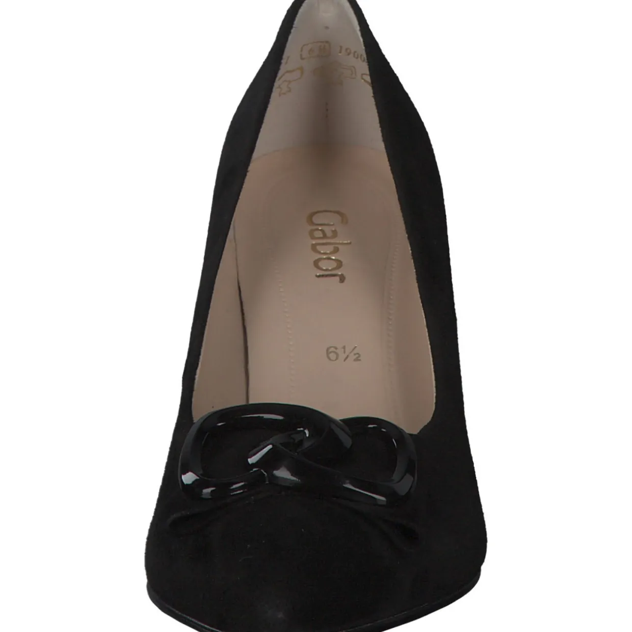 Gabor 91.381, Pumps, Damen, Schwarz