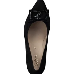 Gabor 91.381, Pumps, Damen, Schwarz