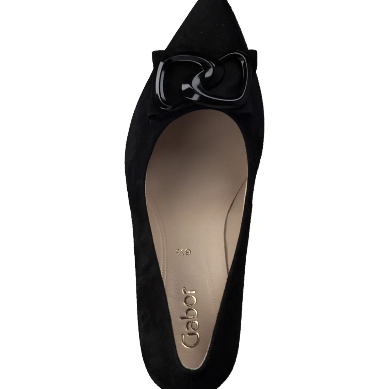 Gabor 91.381, Pumps, Damen, Schwarz