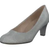 Gabor 01.400, Pumps, Damen, Silber