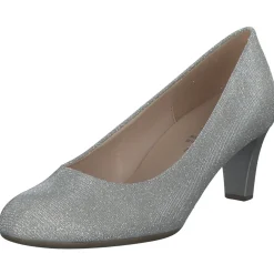 Gabor 01.400, Pumps, Damen, Silber