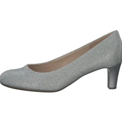 Gabor 01.400, Pumps, Damen, Silber