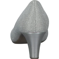 Gabor 01.400, Pumps, Damen, Silber
