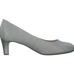 Gabor 01.400, Pumps, Damen, Silber