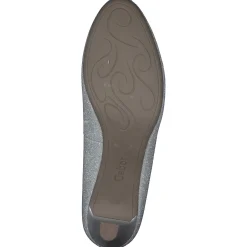 Gabor 01.400, Pumps, Damen, Silber