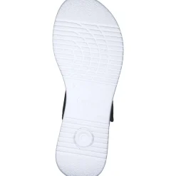 Gabor 82.744, Sandalen, Damen, Schwarz