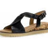Gabor 82.751, Sandaletten, Damen, Schwarz
