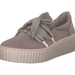 Gabor 23.202, Schnürschuhe, Damen, mauve (lightrose)