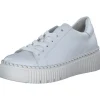 Gabor 63.240, Schnürschuhe, Damen, Weiß