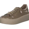 Gabor 53.201.92, Schnürschuhe, Damen, desert (gold)