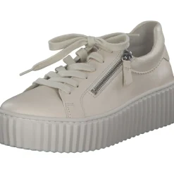 Gabor 23.200, Schnürschuhe, Damen, panna (creme)